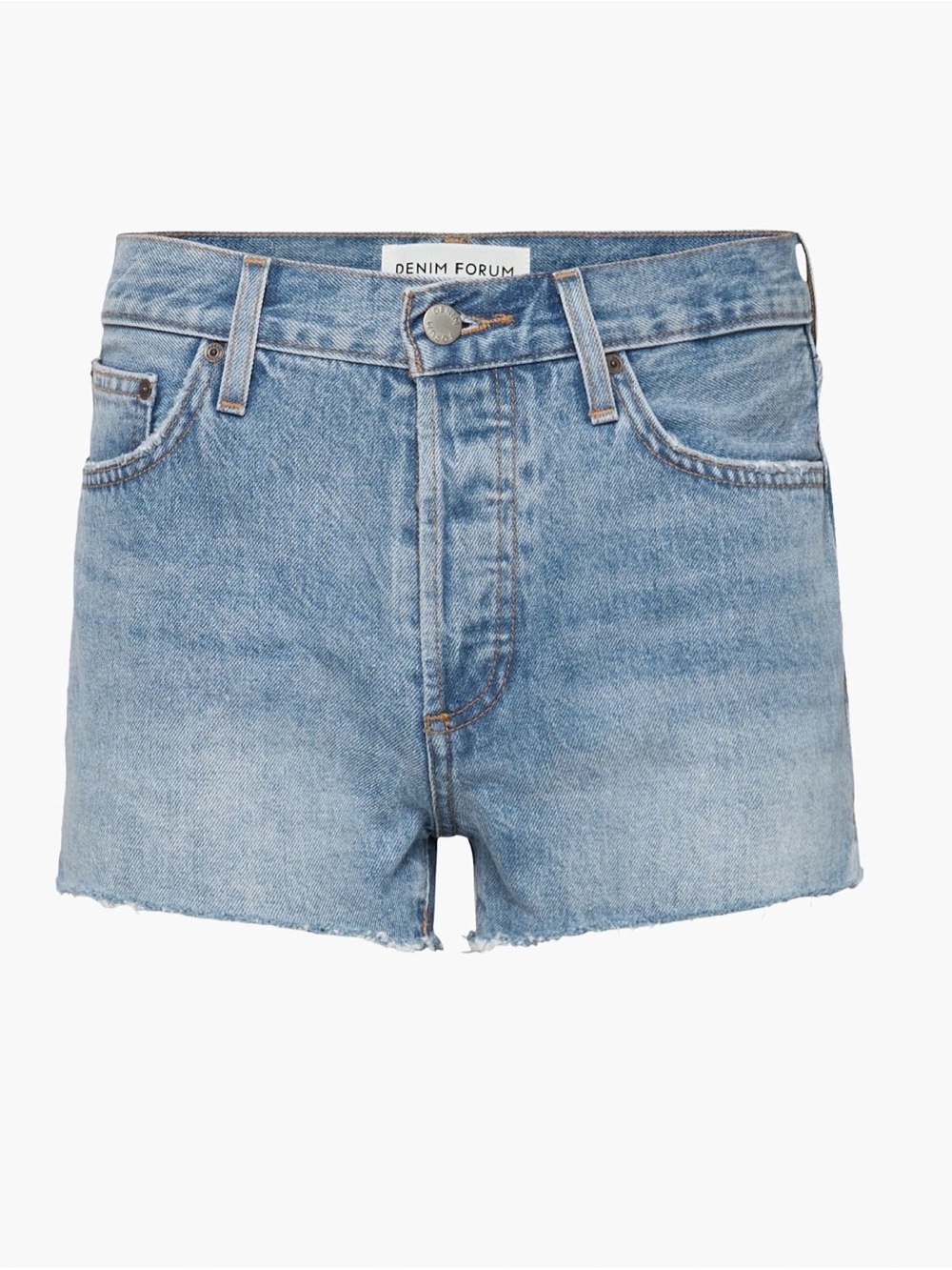 Denim Forum by Aritzia “The Yoko” Jean Shorts Size 26
